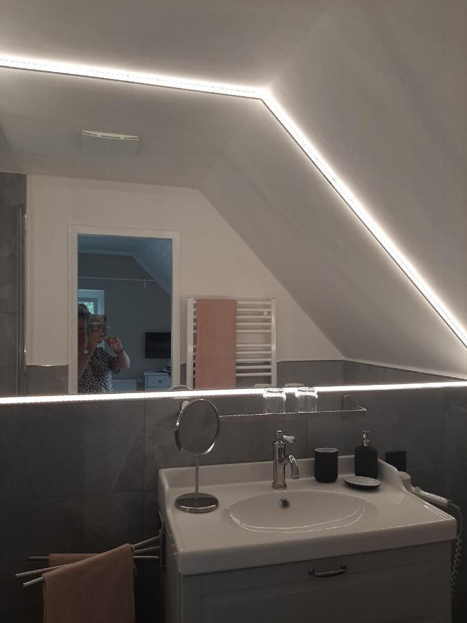 Elbschloesschen Refugium Otel Pirna Dış mekan fotoğraf