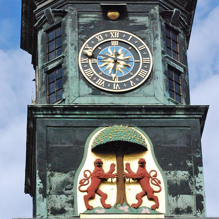 Elbschloesschen Refugium Otel Pirna Dış mekan fotoğraf