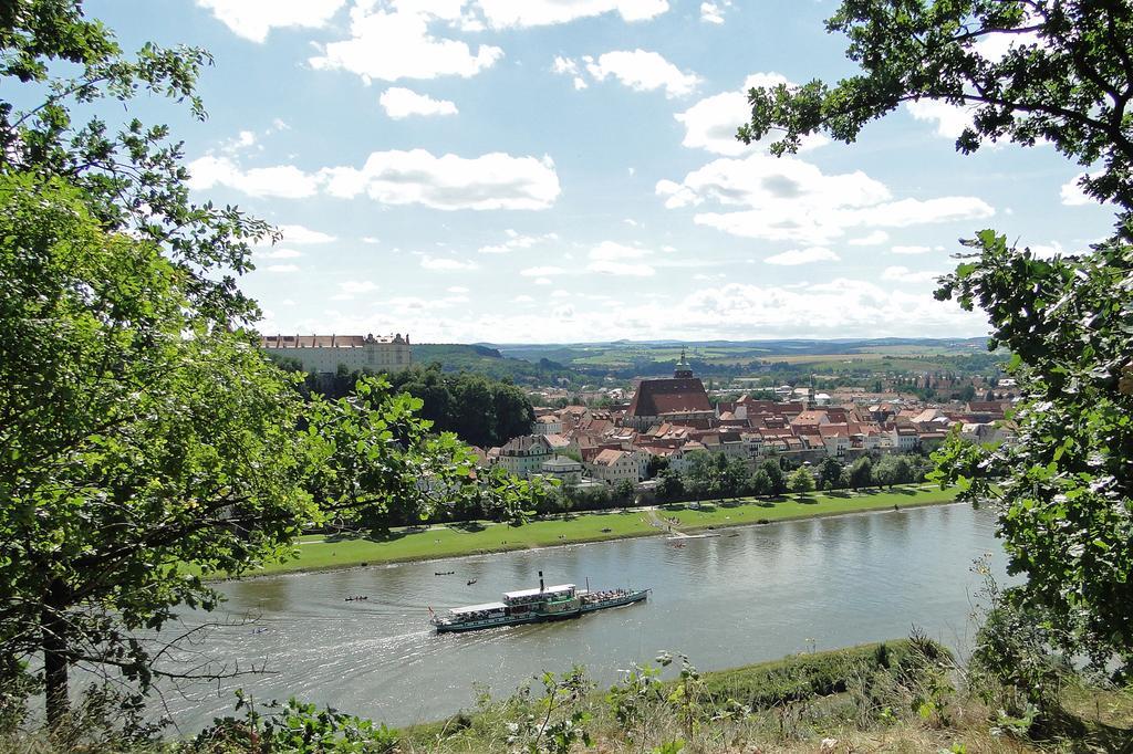 Elbschloesschen Refugium Otel Pirna Dış mekan fotoğraf