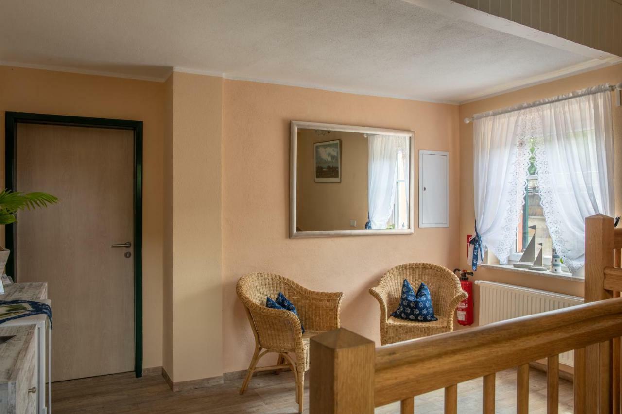 Elbschloesschen Refugium Otel Pirna Dış mekan fotoğraf
