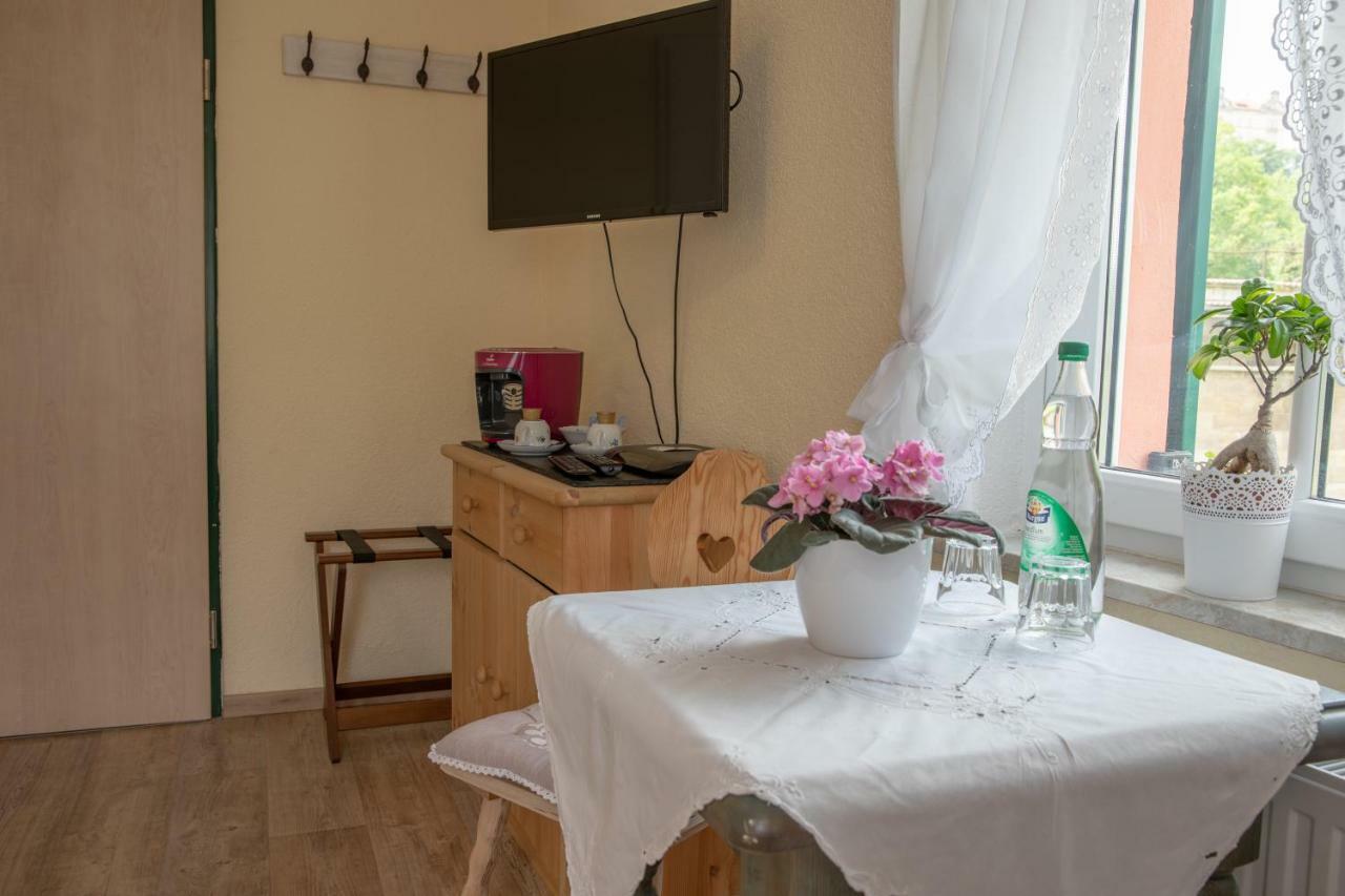 Elbschloesschen Refugium Otel Pirna Dış mekan fotoğraf