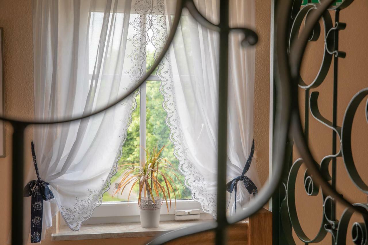 Elbschloesschen Refugium Otel Pirna Dış mekan fotoğraf